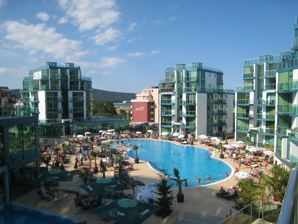 Apartments In Hotel Primorsko Del Sol 외부 사진