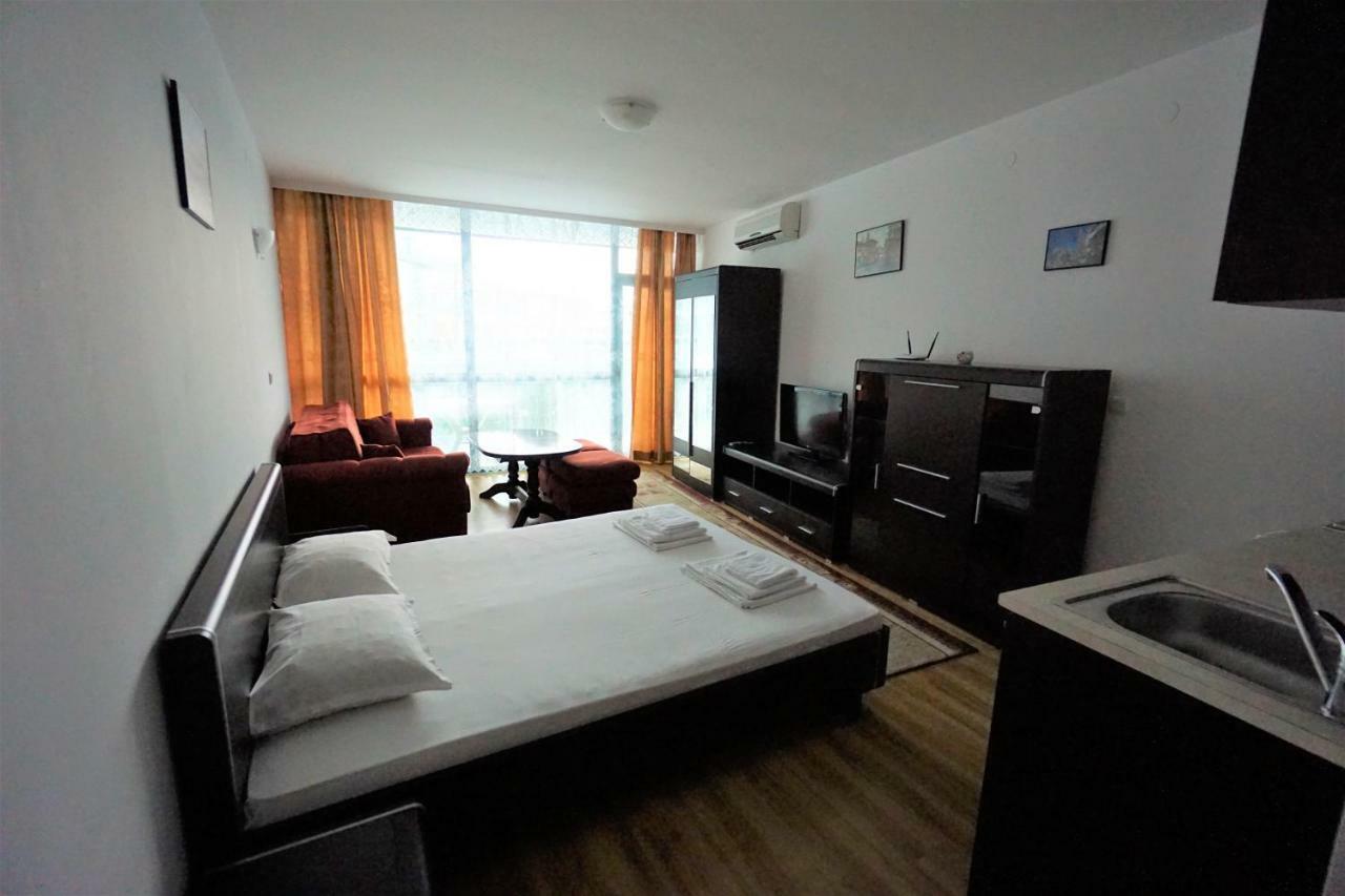 Apartments In Hotel Primorsko Del Sol 외부 사진