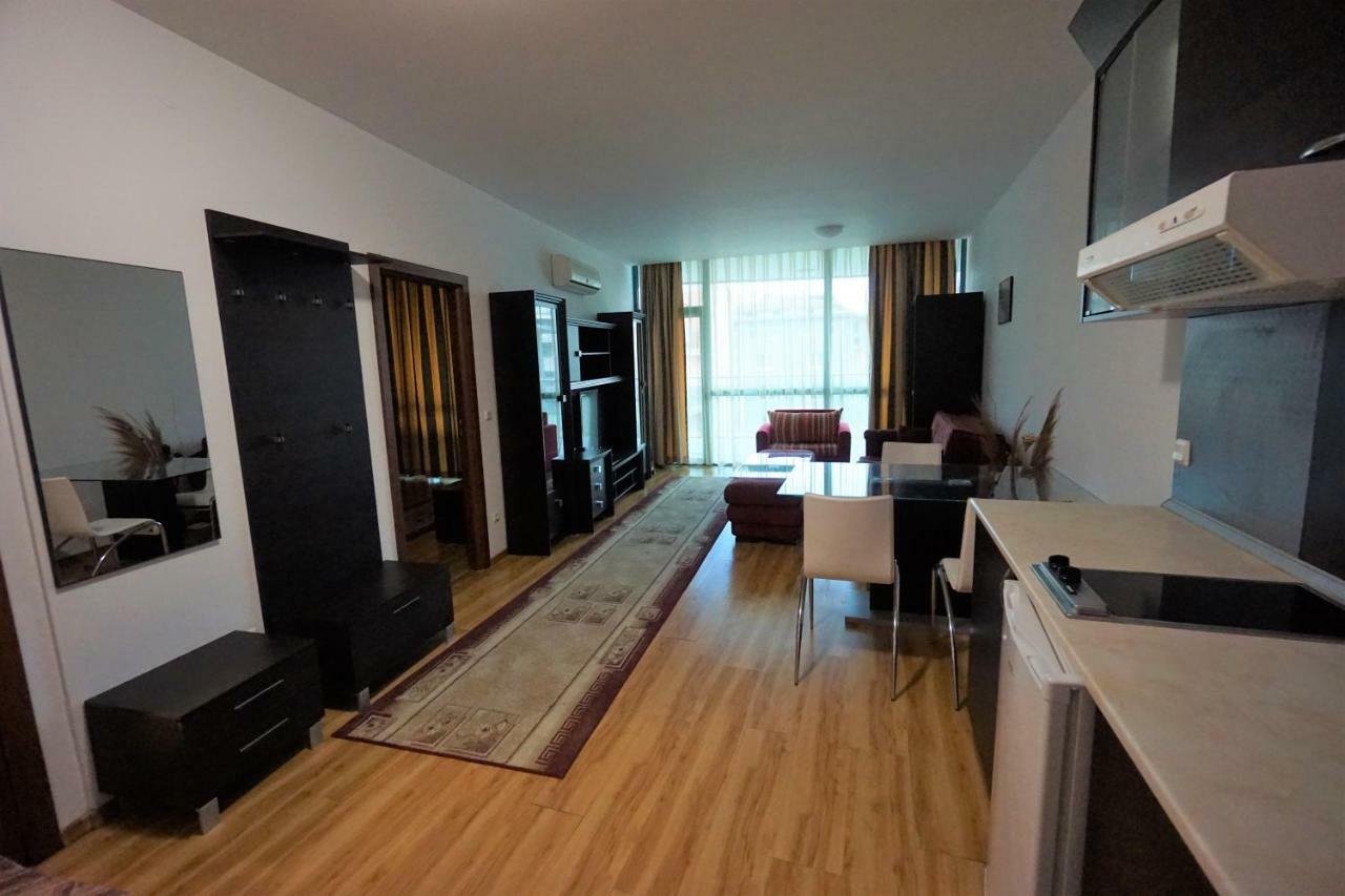 Apartments In Hotel Primorsko Del Sol 외부 사진