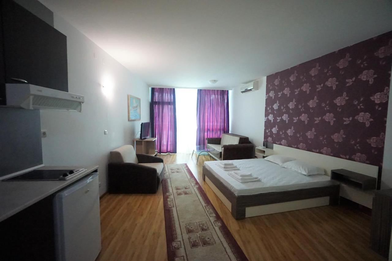 Apartments In Hotel Primorsko Del Sol 외부 사진